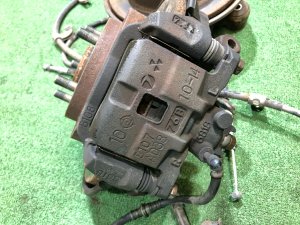 Ступицы задние SUBARU FORESTER OEM 26310AA051, 28016FC000, 28411AA000, 28411AA010 SF5 SG5 BG5 1997 EJ20G AT