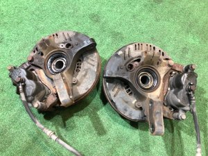 Ступицы передние SUBARU FORESTER OEM 28012AA033, 28016AA011, 26310AA092, 26291AC021, 26291AC031 SF5 1997 EJ20G AT