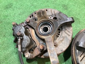 Ступицы передние SUBARU FORESTER OEM 28012AA033, 28016AA011, 26310AA092, 26291AC021, 26291AC031 SF5 1997 EJ20G AT
