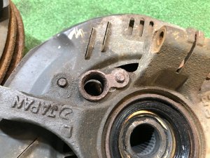 Ступицы передние SUBARU FORESTER OEM 28012AA033, 28016AA011, 26310AA092, 26291AC021, 26291AC031 SF5 1997 EJ20G AT