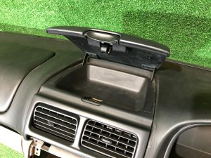 Торпедо свап SUBARU FORESTER OEM 66040FC000OE, 66114FC010OE, 66120FC000ND, 66062FC500OE, 66150FC000OE SF5 1997 SILVER 406