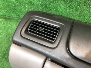 Торпедо свап SUBARU FORESTER OEM 66040FC000OE, 66114FC010OE, 66120FC000ND, 66062FC500OE, 66150FC000OE SF5 1997 SILVER 406