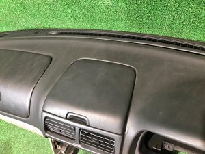 Торпедо свап SUBARU FORESTER OEM 66040FC000OE, 66114FC010OE, 66120FC000ND, 66062FC500OE, 66150FC000OE SF5 1997 SILVER 406
