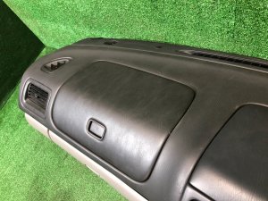 Торпедо свап SUBARU FORESTER OEM 66040FC000OE, 66114FC010OE, 66120FC000ND, 66062FC500OE, 66150FC000OE SF5 1997 SILVER 406