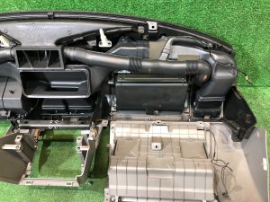 Торпедо свап SUBARU FORESTER OEM 66040FC000OE, 66114FC010OE, 66120FC000ND, 66062FC500OE, 66150FC000OE SF5 1997 SILVER 406