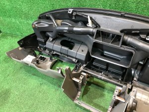 Торпедо свап SUBARU FORESTER OEM 66040FC000OE, 66114FC010OE, 66120FC000ND, 66062FC500OE, 66150FC000OE SF5 1997 SILVER 406
