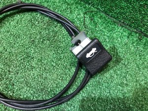 Тросик капота SUBARU FORESTER OEM 57330FA100ML SF5 1997 SILVER 406