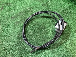 Тросик капота SUBARU FORESTER OEM 57330FA100ML SF5 1997 SILVER 406
