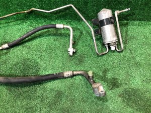 Трубки кондиционера SUBARU FORESTER OEM 73431FC000, 73422FA180 SF5 1997 EJ20G AT