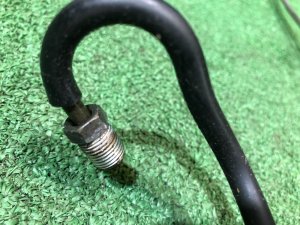 Трубки тормозные задние SUBARU FORESTER OEM 26522AA010, 26522AA020 SF5 1997 EJ20G AT