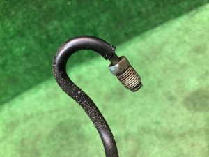 Трубки тормозные задние SUBARU FORESTER OEM 26522AA010, 26522AA020 SF5 1997 EJ20G AT