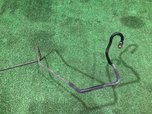 Трубки тормозные задние SUBARU FORESTER OEM 26522AA010, 26522AA020 SF5 1997 EJ20G AT