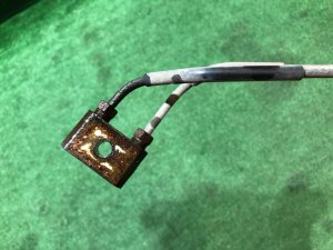 Трубки тормозные задние SUBARU FORESTER OEM 26522AA010, 26522AA020 SF5 1997 EJ20G AT