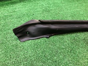Left door seal SUBARU FORESTER OEM 62710FC010 SF5 1997 SILVER 406