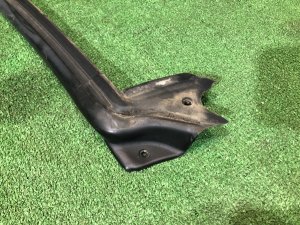 Left door seal SUBARU FORESTER OEM 62710FC010 SF5 1997 SILVER 406