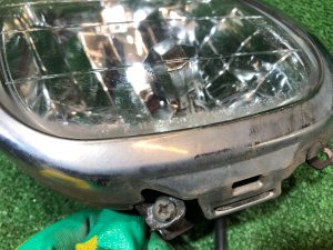Фара противотуманная левая SUBARU FORESTER OEM 84501FC010 SF5 1997