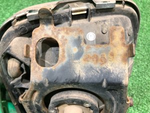 Фара противотуманная левая SUBARU FORESTER OEM 84501FC010 SF5 1997