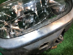 Фара противотуманная правая SUBARU FORESTER OEM 84501FC000 SF5 1997