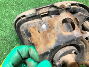 Фара противотуманная правая SUBARU FORESTER OEM 84501FC000 SF5 1997