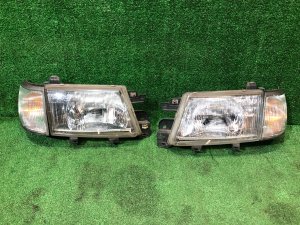 Фары с габаритами 84001FC020, 84001FC030, 84101FC000, 84101FC010 SUBARU FORESTER