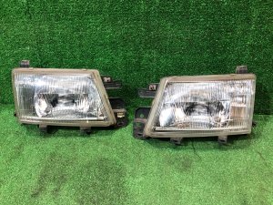 大灯 с габаритами SUBARU FORESTER OEM 84001FC020, 84001FC030, 84101FC000, 84101FC010 SF5 1997