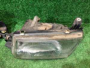 大灯 с габаритами SUBARU FORESTER OEM 84001FC020, 84001FC030, 84101FC000, 84101FC010 SF5 1997