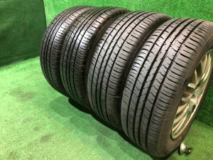 Шины Goodyear EfficientGrip Eco EG01 215/60R16 2022г SUBARU FORESTER OEM 28121FC010 SF5 1997