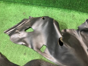 шумоизоляция багажника SUBARU FORESTER OEM 90815FC050, 90815FC060 SF5 1997