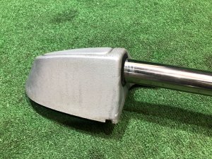 Manilla del portón SUBARU FORESTER OEM 60313FC000SG SF5 1997 SILVER 406