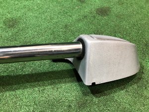 Manilla del portón SUBARU FORESTER OEM 60313FC000SG SF5 1997 SILVER 406