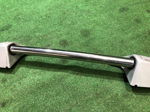Manilla del portón SUBARU FORESTER OEM 60313FC000SG SF5 1997 SILVER 406