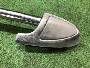 Manilla del portón SUBARU FORESTER OEM 60313FC000SG SF5 1997 SILVER 406