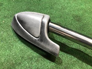 Manilla del portón SUBARU FORESTER OEM 60313FC000SG SF5 1997 SILVER 406
