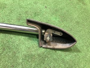 Manilla del portón SUBARU FORESTER OEM 60313FC000SG SF5 1997 SILVER 406