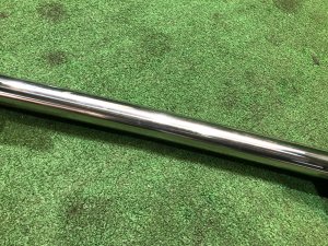 Manilla del portón SUBARU FORESTER OEM 60313FC000SG SF5 1997 SILVER 406