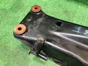 Rear axle beam SUBARU FORESTER OEM 20150SA000 SG5 2004 EJ205 AT