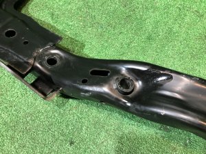 Балка продольная правая SUBARU FORESTER OEM 50515SA000 SG5 2004 EJ205 AT