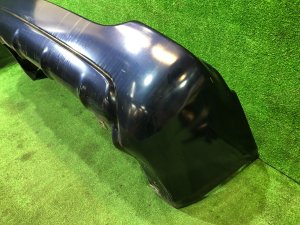 后保险杠 SUBARU FORESTER OEM 57703SA010BH SG5 2004 BLUE 35J