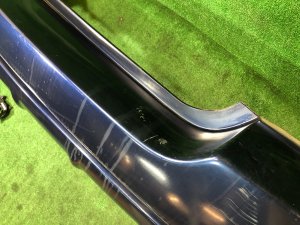 后保险杠 SUBARU FORESTER OEM 57703SA010BH SG5 2004 BLUE 35J