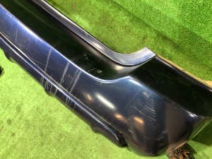 后保险杠 SUBARU FORESTER OEM 57703SA010BH SG5 2004 BLUE 35J