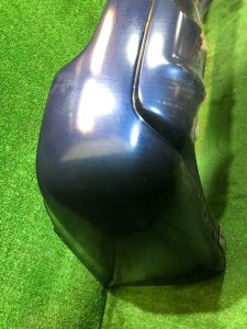 后保险杠 SUBARU FORESTER OEM 57703SA010BH SG5 2004 BLUE 35J
