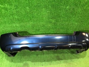 后保险杠 SUBARU FORESTER OEM 57703SA010BH SG5 2004 BLUE 35J