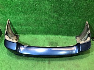 后保险杠 SUBARU FORESTER OEM 57703SA010BH SG5 2004 BLUE 35J