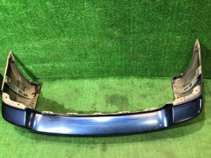 后保险杠 SUBARU FORESTER OEM 57703SA010BH SG5 2004 BLUE 35J