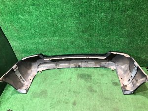 后保险杠 SUBARU FORESTER OEM 57703SA010BH SG5 2004 BLUE 35J