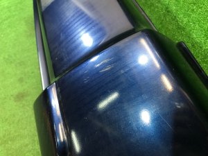Бампер передний SUBARU FORESTER OEM 57703SA000BH, 57704SA000 SG5 2004 BLUE 35J