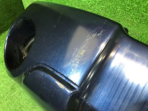 Бампер передний SUBARU FORESTER OEM 57703SA000BH, 57704SA000 SG5 2004 BLUE 35J
