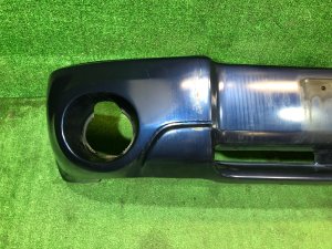 Бампер передний SUBARU FORESTER OEM 57703SA000BH, 57704SA000 SG5 2004 BLUE 35J