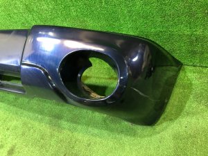 Бампер передний SUBARU FORESTER OEM 57703SA000BH, 57704SA000 SG5 2004 BLUE 35J