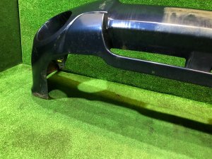 Бампер передний SUBARU FORESTER OEM 57703SA000BH, 57704SA000 SG5 2004 BLUE 35J